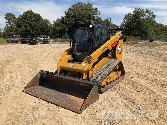 CAT 289D3 Skid Steer Loaders