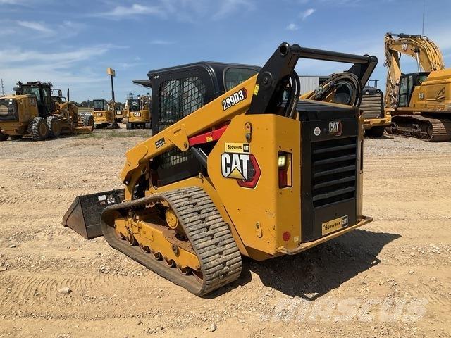 CAT 289D3 Skid Steer Loaders