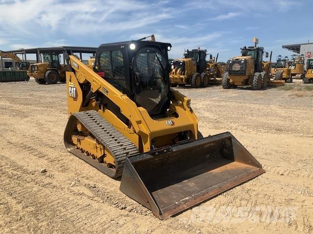 CAT 289D3 Skid Steer Loaders