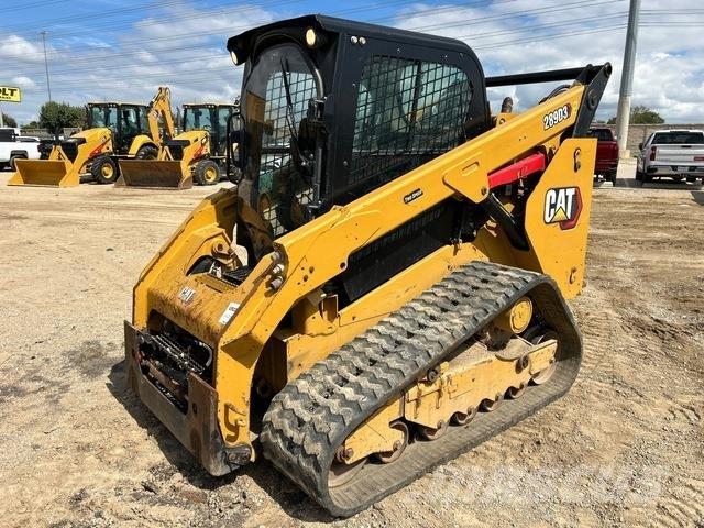 CAT 289D3 Skid Steer Loaders