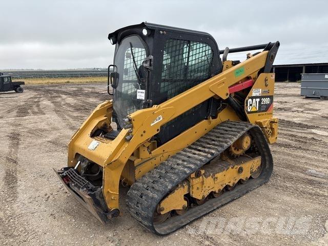 CAT 299D2 XHP Skid Steer Loaders