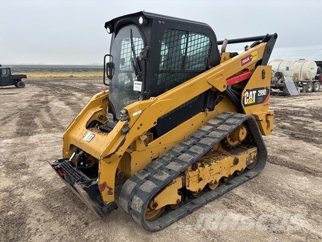 CAT 299D2 XHP Skid steer loaders