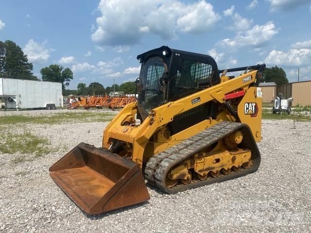 CAT 299D3 Skid Steer Loaders
