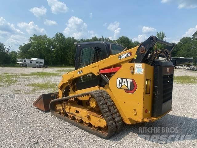CAT 299D3 Skid Steer Loaders