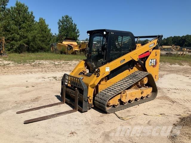 CAT 299D3 Skid Steer Loaders