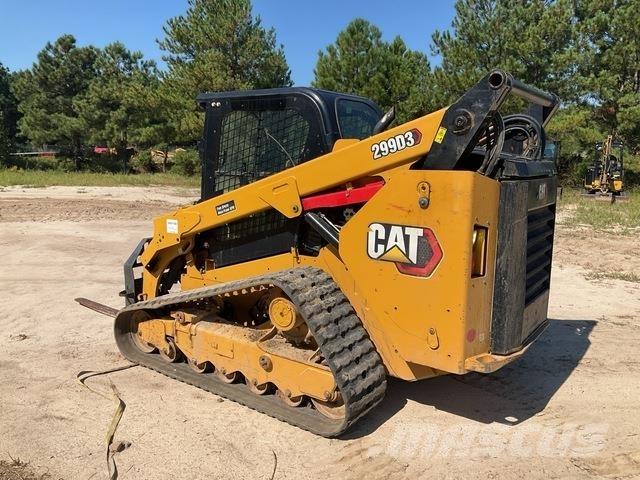 CAT 299D3 Skid Steer Loaders