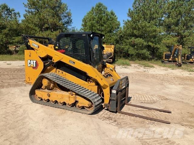 CAT 299D3 Skid Steer Loaders