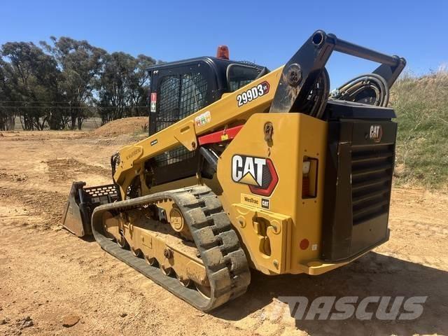 CAT 299D3XE Skid Steer Loaders
