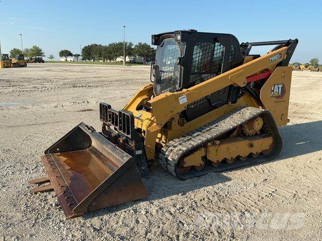 CAT 299D3XE Skid Steer Loaders