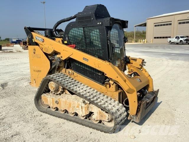 CAT 299D3XE Skid Steer Loaders