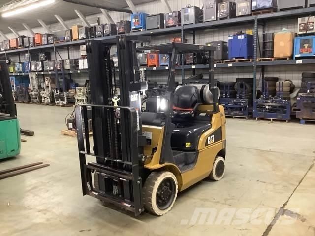 CAT 2C4000 Other