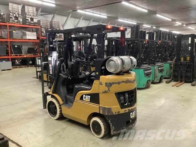 CAT 2C4000 Other
