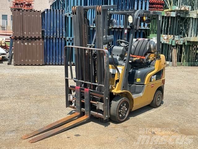 CAT 2C5000 Electric Forklifts