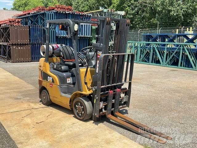 CAT 2C5000 Electric Forklifts