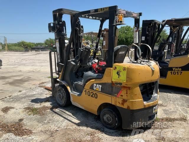 CAT 2C6000 Other
