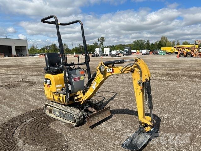 CAT 300.9 Crawler Excavators