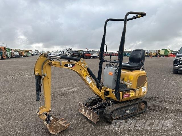 CAT 300.9D Crawler Excavators