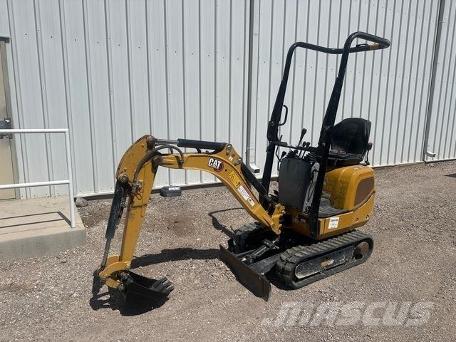 CAT 300.9D Crawler Excavators