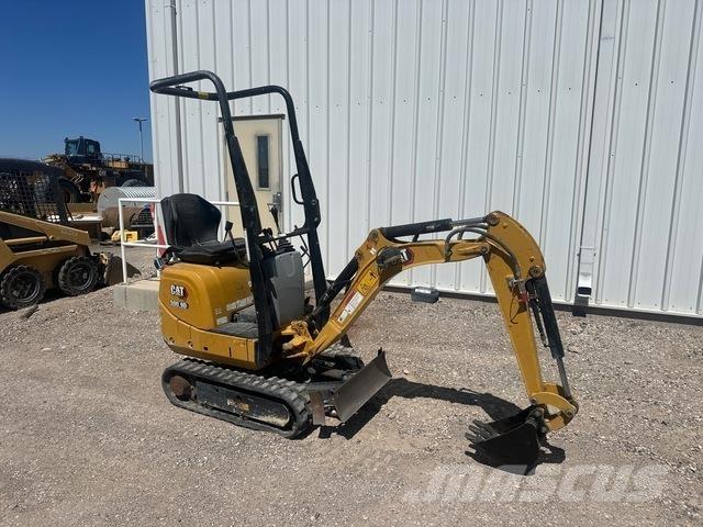 CAT 300.9D Crawler Excavators