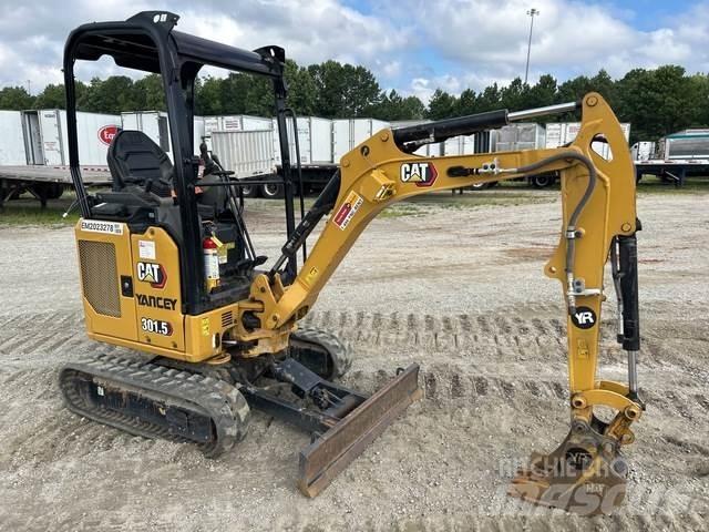 CAT 301.5 Crawler Excavators