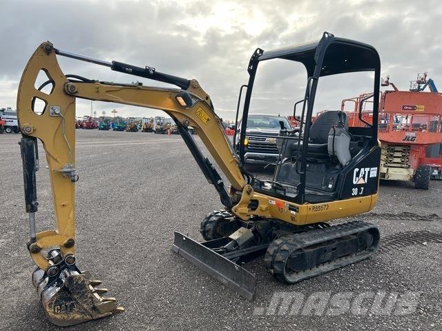 CAT 301.7 Crawler Excavators