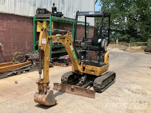 CAT 301.7D CR Crawler Excavators