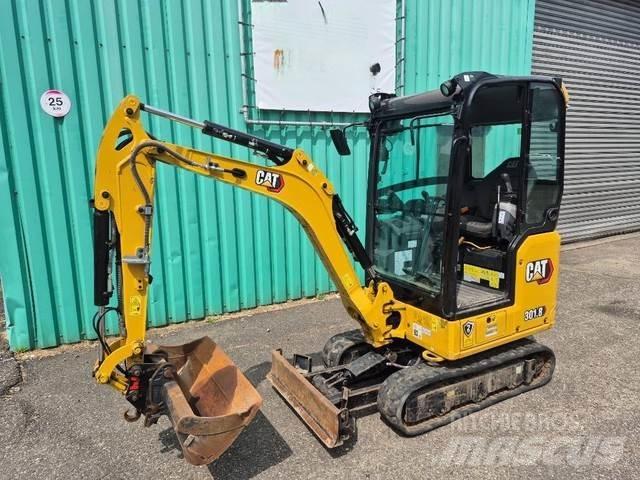 CAT 301.8 Mini Excavators <7t (Mini Diggers)