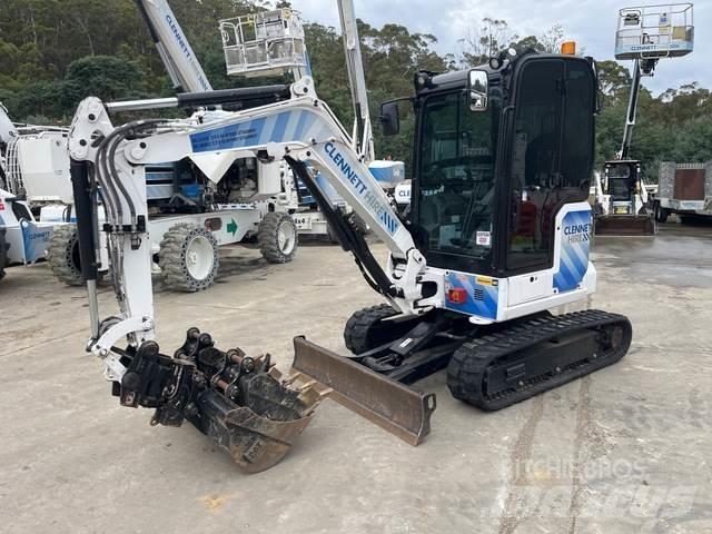 CAT 302.7CR Mini Excavators <7t (Mini Diggers)