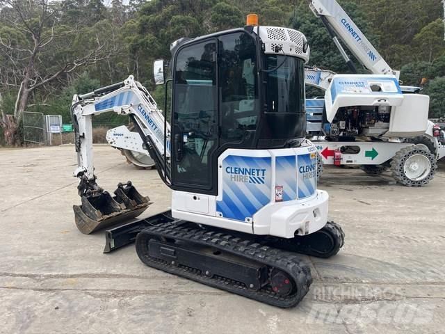 CAT 302.7CR Mini Excavators <7t (Mini Diggers)