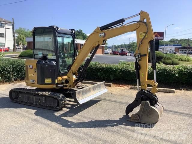 CAT 303.5 CR Crawler Excavators