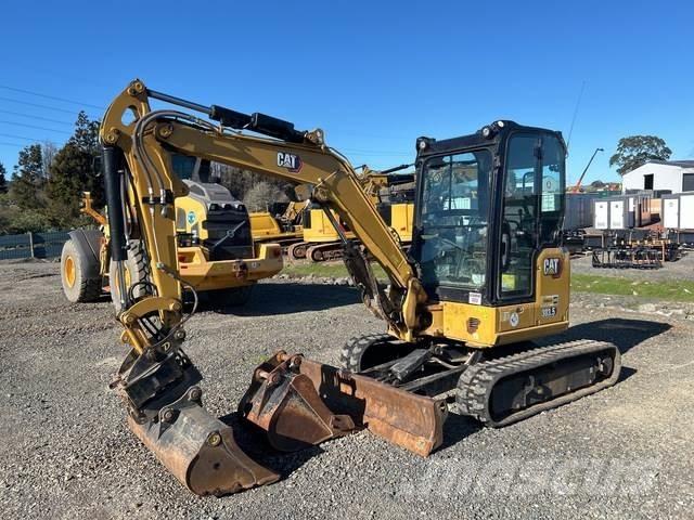 CAT 303.5 CR Mini Excavators <7t (Mini Diggers)