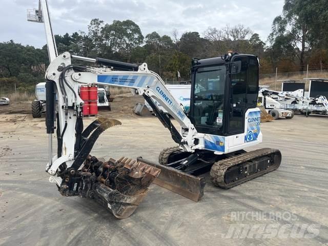 CAT 303.5CR Mini Excavators <7t (Mini Diggers)
