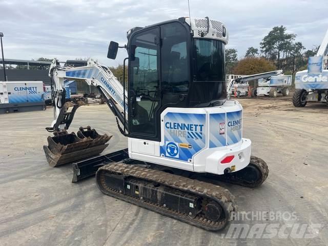CAT 303.5CR Mini Excavators <7t (Mini Diggers)