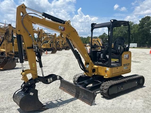 CAT 303.5CR Crawler Excavators
