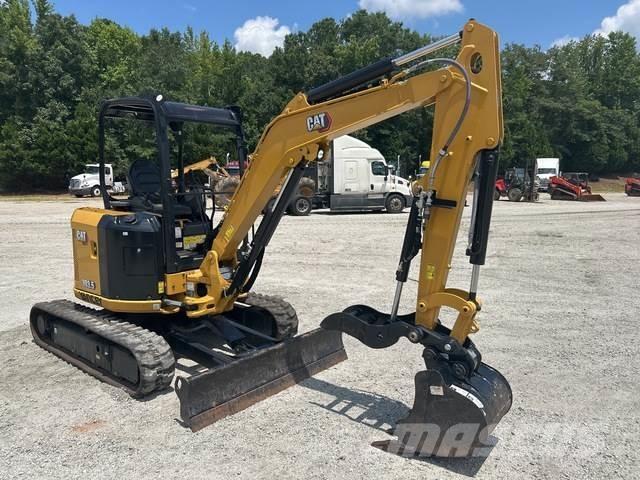 CAT 303.5CR Crawler Excavators