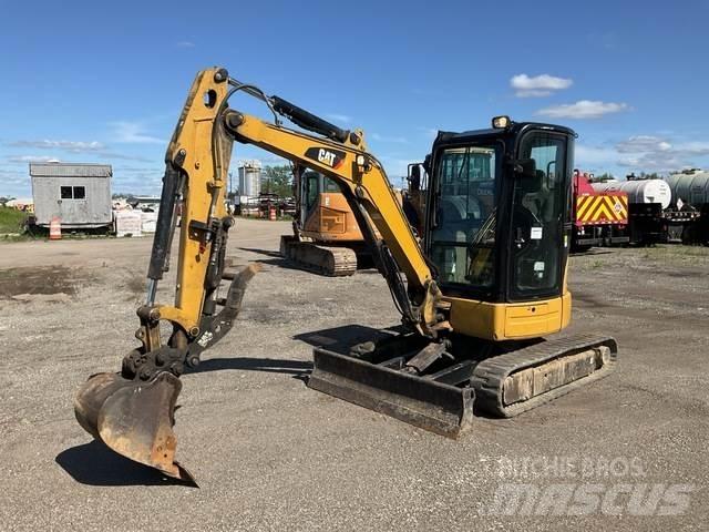 CAT 303.5D CR Crawler Excavators