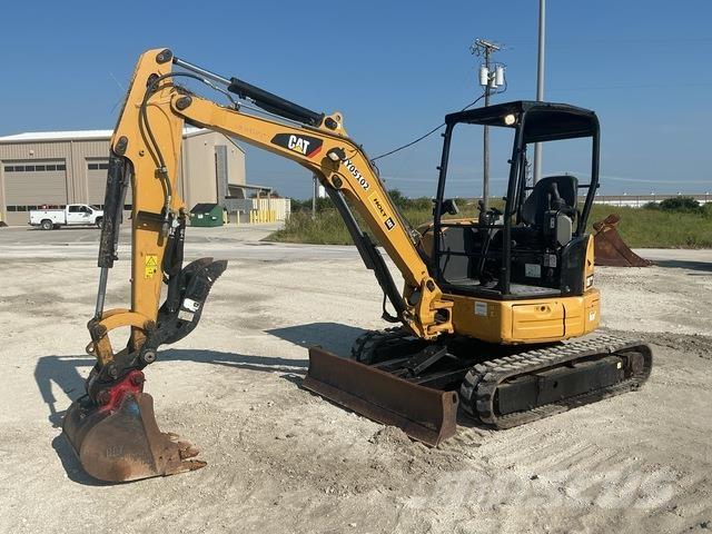 CAT 303.5E2 CR Crawler Excavators