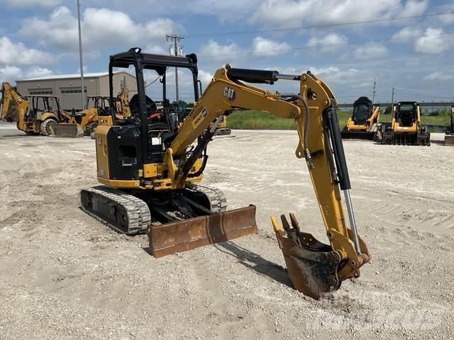 CAT 303 CR Crawler Excavators