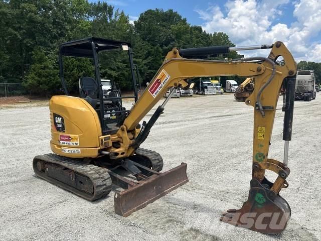 CAT 303E CR Crawler Excavators