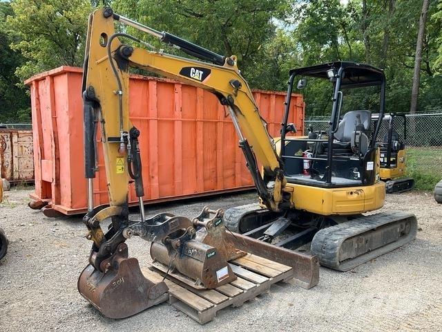 CAT 304E2 CR Crawler Excavators