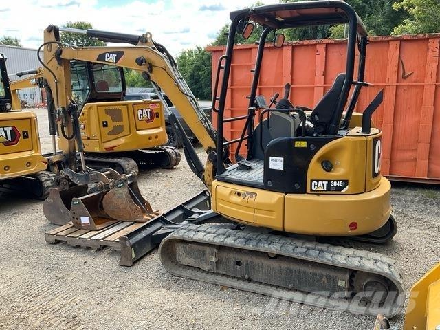 CAT 304E2 CR Crawler Excavators