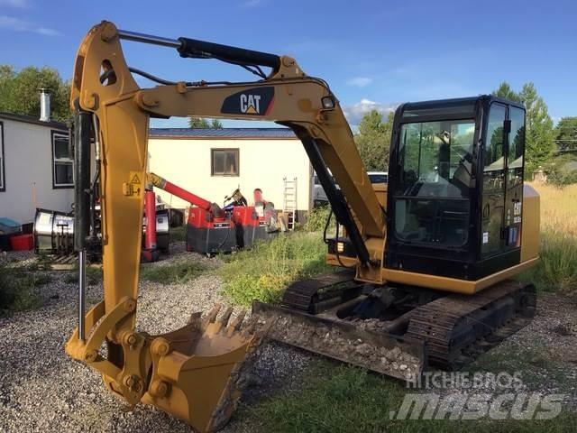 CAT 305.5E2 Crawler Excavators