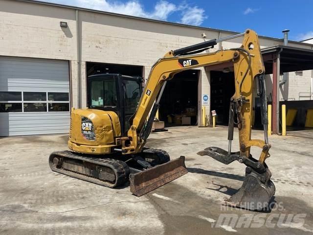 CAT 305.5E2CR Crawler Excavators