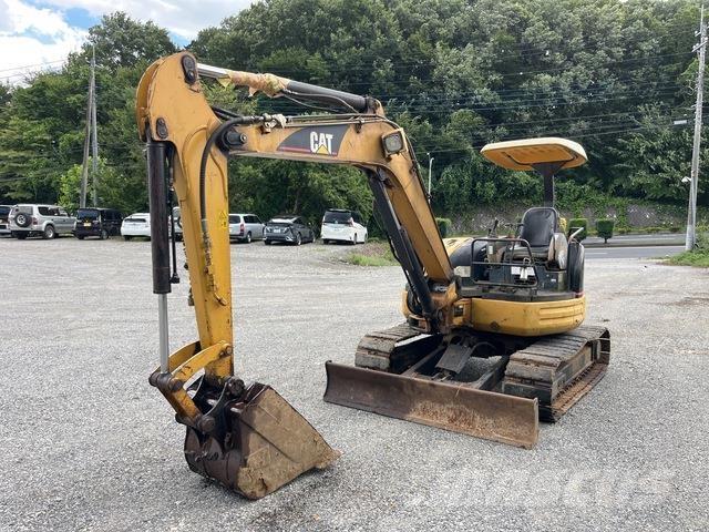 CAT 305 CR Mini Excavators <7t (Mini Diggers)