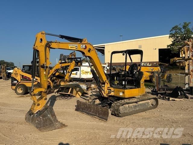 CAT 305 CR Crawler Excavators