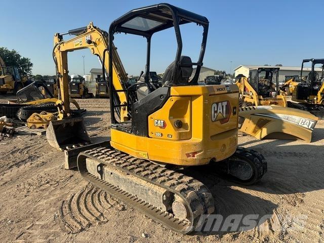 CAT 305 CR Crawler Excavators