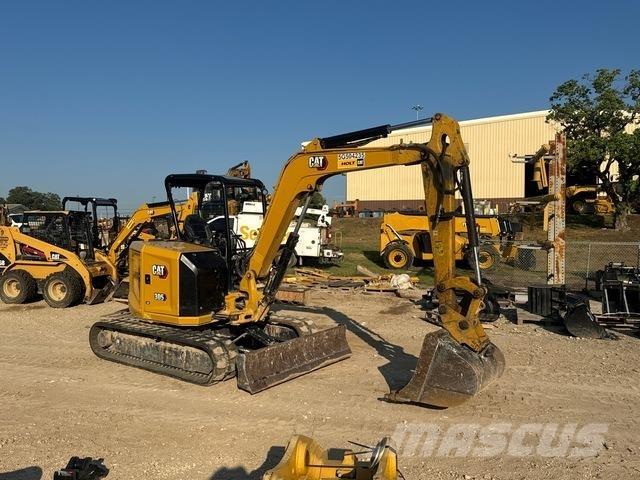 CAT 305 CR Crawler Excavators