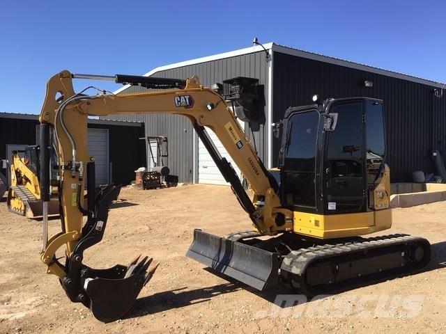 CAT 305 CR Crawler Excavators