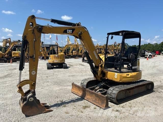 CAT 305E2 Crawler Excavators