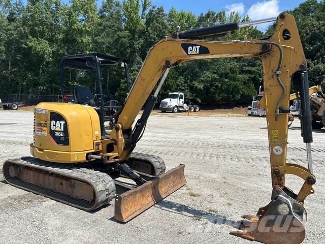 CAT 305E2 Crawler Excavators